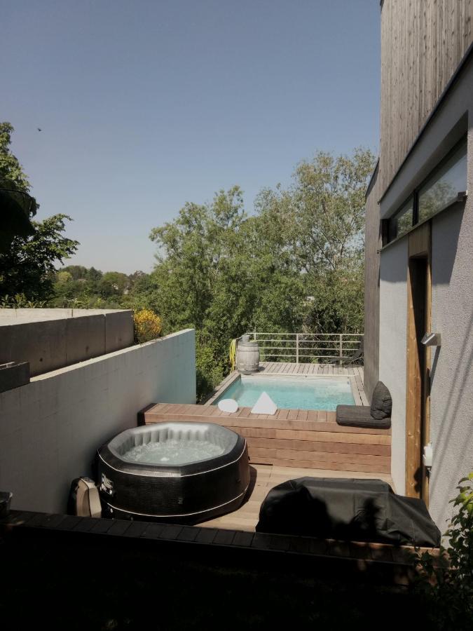 Maison A La Porte Des Ardennes 韦尔维耶 外观 照片
