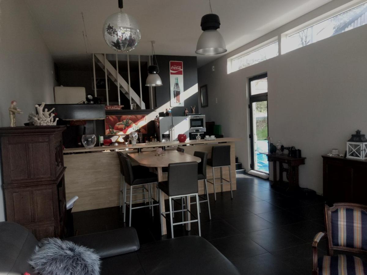 Maison A La Porte Des Ardennes 韦尔维耶 外观 照片