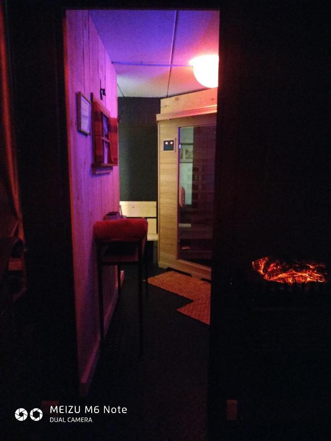 Maison A La Porte Des Ardennes 韦尔维耶 外观 照片