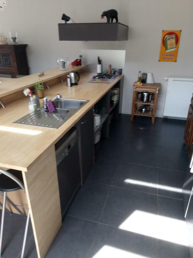 Maison A La Porte Des Ardennes 韦尔维耶 外观 照片