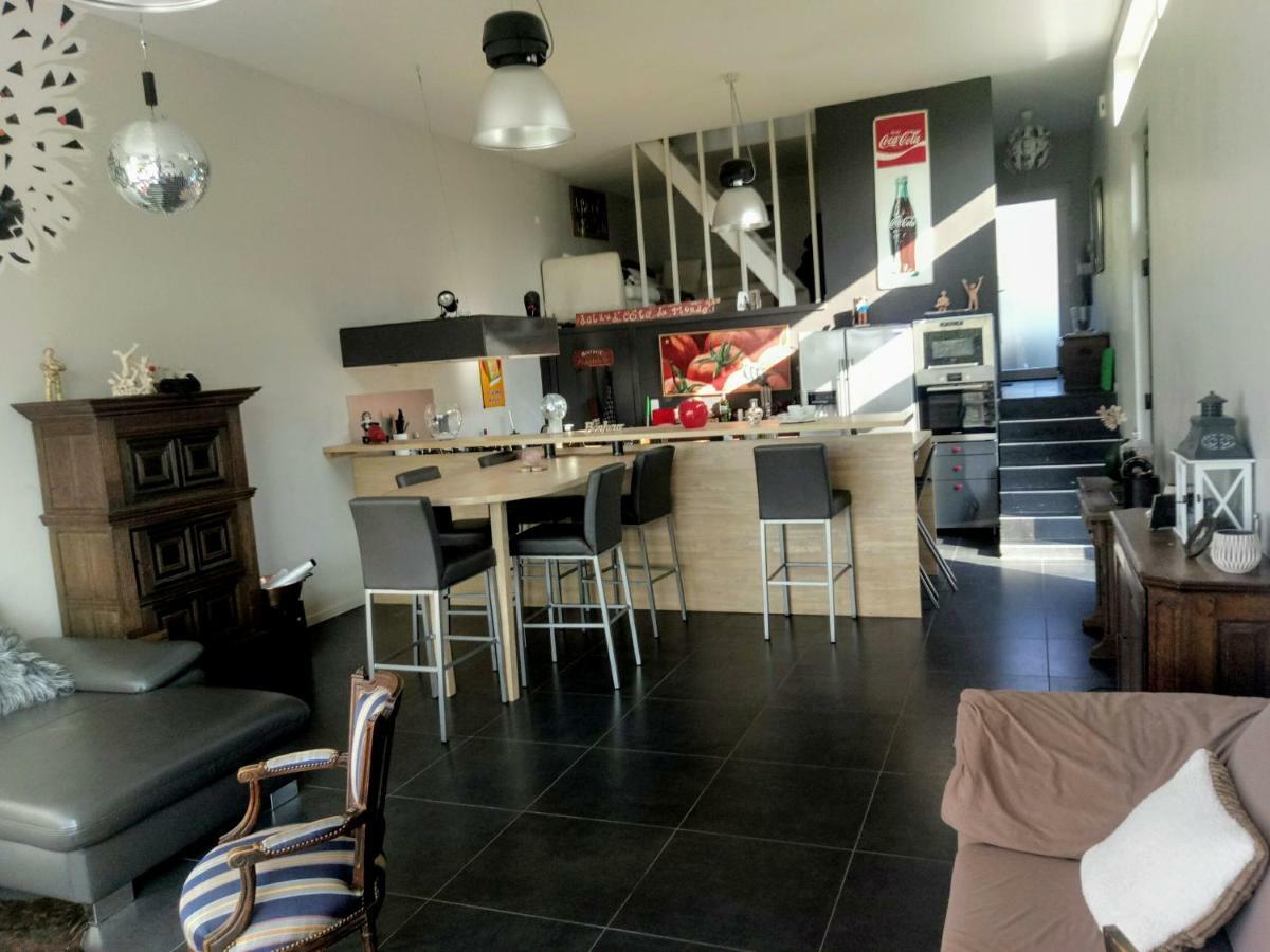 Maison A La Porte Des Ardennes 韦尔维耶 外观 照片