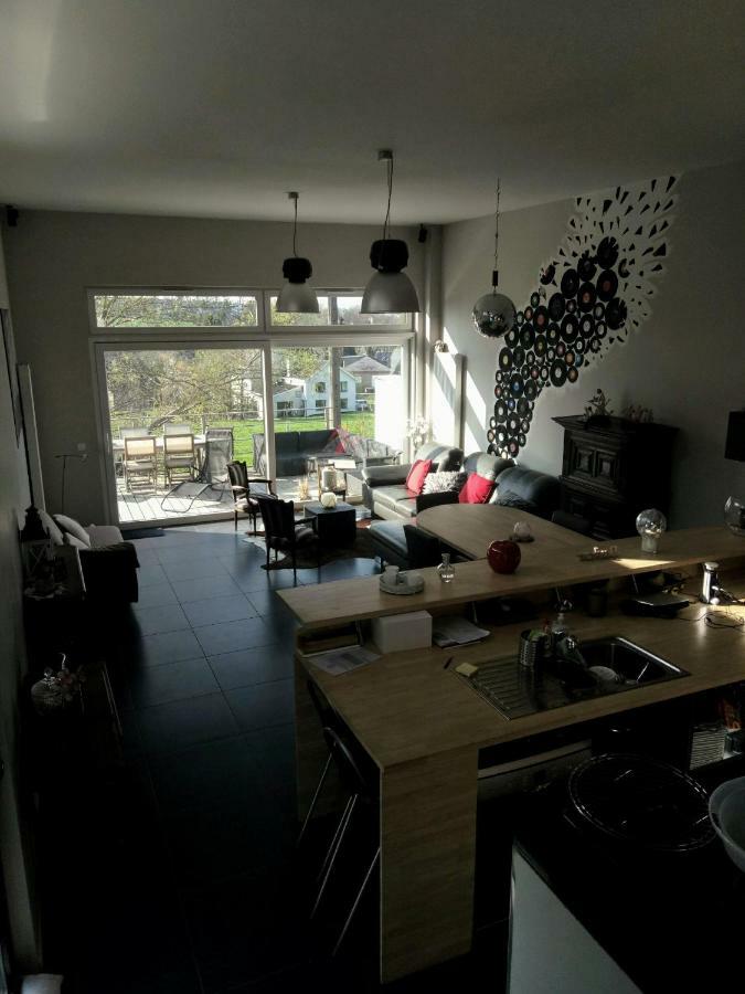 Maison A La Porte Des Ardennes 韦尔维耶 外观 照片
