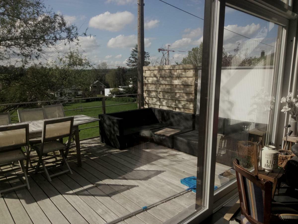 Maison A La Porte Des Ardennes 韦尔维耶 外观 照片