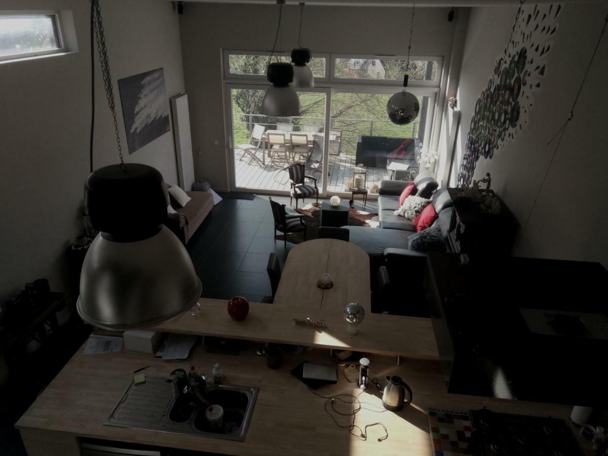 Maison A La Porte Des Ardennes 韦尔维耶 外观 照片